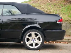 Saab 9-3 2.0T Ecopower Cabriolet Bild 4
