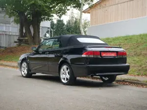 Saab 9-3 2.0T Ecopower Cabriolet Bild 5