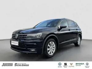 Volkswagen Tiguan Allspace 2.0 TDI R-Line Highline ACC LED Klima Navi