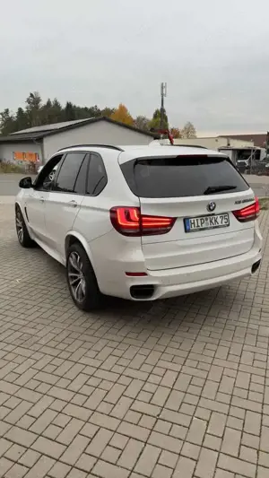 BMW X5 M M50d Sport-Aut.