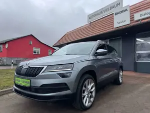 Skoda Karoq Style 4x4 DSG TDI 110kw/AHK/LED/Navi/ACC