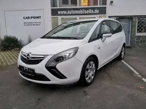 Opel Zafira Tourer 1.Hd*STYLE*DESIGN-PAKET*18"*7-Sitze*NAVI*PDC*FLEX*