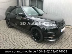 Land Rover Range Rover Velar Velar D 300 R-Dynamic SE HEAD-UP+PANORAMA+BLACK