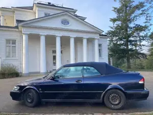 Saab 9-3 9-3 2.0i Turbo Cabrio Full Sport Package