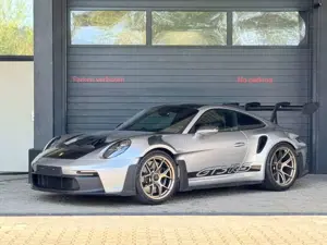 Porsche 992 911 GT3 RS ° PCCB ° Voll° Approved