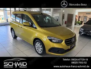 Mercedes-Benz T-Class T 180 d PROGRESSIVE RFK LED Klimaauto MBUX Navi