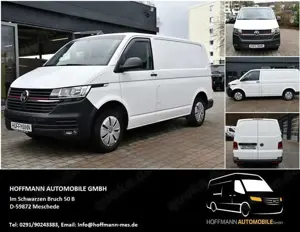 Volkswagen T6 Transporter T6.1 Transporter 2.0 TDI DSG Tempomat Navi Klima