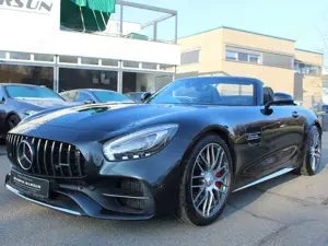 Mercedes-Benz AMG GT C Roadster,Performance Sitze,Belüftung Bild 4