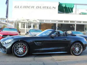 Mercedes-Benz AMG GT C Roadster,Performance Sitze,Belüftung Bild 5