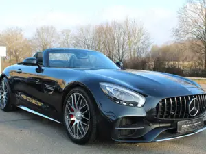 Mercedes-Benz AMG GT C Roadster,Performance Sitze,Belüftung Bild 2