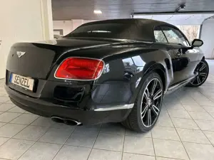 Bentley Continental GTC CONTINENTAL GTC V8 1.HD DT TOP !