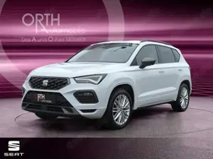 SEAT Ateca FR-Line 2.0TDI 4Drive KEYLESS NAVI SHZ LED