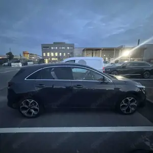 Kia Ceed / cee'd 1.6 CRDi DCT