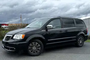 Lancia Voyager S 2,8 CRD*NAVI*LEDER*Stow'n Go7 SITZER*KAM*PDC*