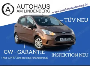 Ford B-Max