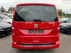 Volkswagen T6 Multivan Generation Six~LED~Teilleder~Bettfunktion~Navi Bild 5