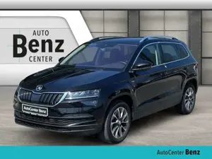 Skoda Karoq 2.0 TDI 4x4 CLEVER NAVI*DCC*ACC*LED*PLA*SA Klima