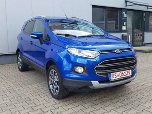 Ford EcoSport 1.0 EcoBoost TREND*KUPPLUNG/ZAHNRIEMEN-INSP. NEU*