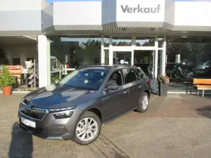 Skoda Kamiq Style 1,0 TSI DSG Klima Rückfahrkamera