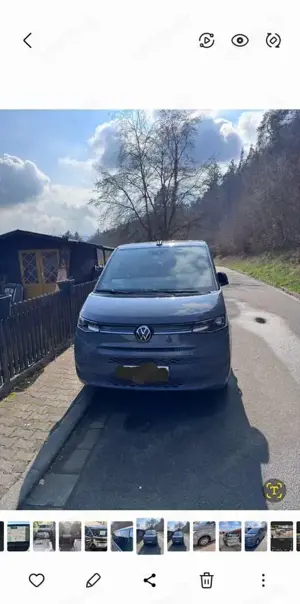 Volkswagen T7 Multivan Kurz Life