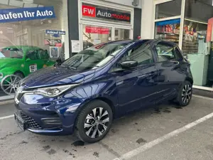 Renault ZOE Evolution Wärmepumpe  incl. 52 kW/h Batterie