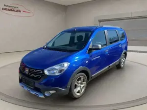 Dacia Lodgy Navi, Klima, R.Kamera, Tempomat, Sitzheizung, 7-Si