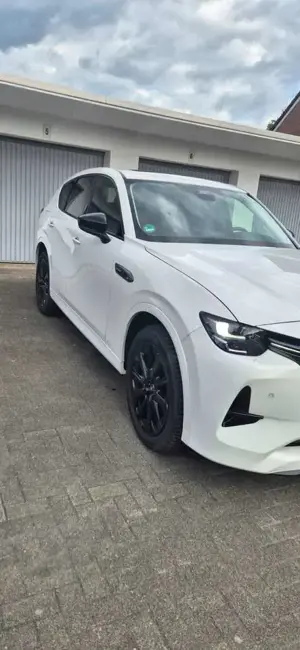 Mazda CX-60 Homura Hybrid AWD