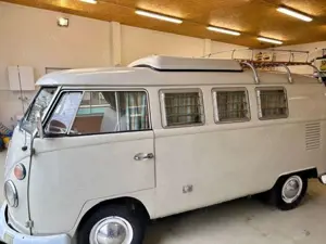 Volkswagen T1 Westfalia SO42 Bild 5