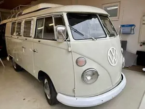 Volkswagen T1 Westfalia SO42 Bild 4