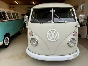 Volkswagen T1 Westfalia SO42 Bild 3