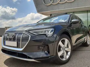 Audi e-tron e-tron Sportback 50 quattro advanced