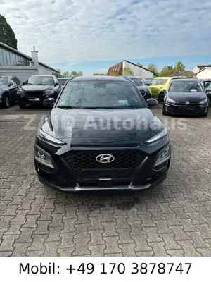 Hyundai KONA Advantage+ Hybrid 2WD*1Hand*Head-Up*LED Bild 2