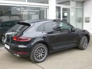 Porsche Macan S Diesel 1.HD Pano Xenon Alcantara Beige TOP Bild 3