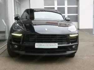 Porsche Macan S Diesel 1.HD Pano Xenon Alcantara Beige TOP Bild 5