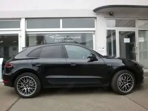 Porsche Macan S Diesel 1.HD Pano Xenon Alcantara Beige TOP Bild 4