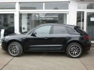 Porsche Macan S Diesel 1.HD Pano Xenon Alcantara Beige TOP Bild 2