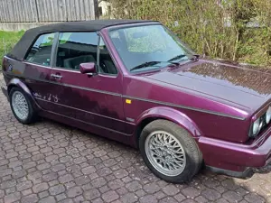 Volkswagen Golf Cabriolet Genesis