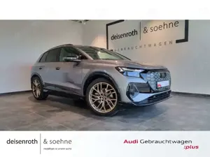 Audi Q4 e-tron S line 35 Edition one Matrix/21''/Nav/Assist/Komfo