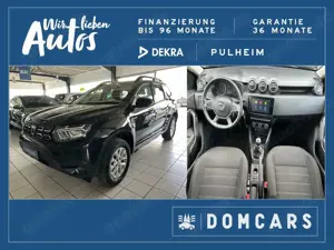 Dacia Duster II Comfort//BI-VALENT/GARANTIE/NAVI/ALU//