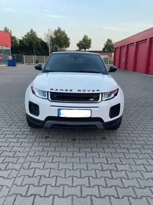 Land Rover Range Rover Evoque Pure