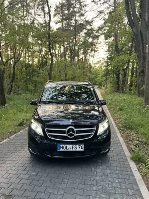 Mercedes-Benz V 250 (BlueTEC) d extralang 7G-TRONIC Avantgarde