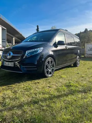 Mercedes-Benz V 300 Marco Polo AMG Line Garantie MwSt ausweis.