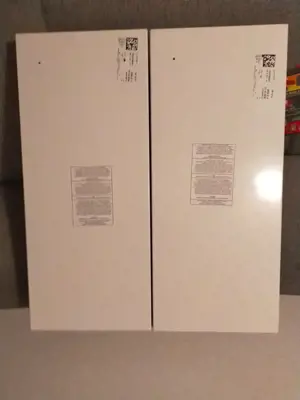 nagelneuer Badezimmer Oberschrank Hochglanz poliert