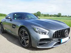 Mercedes-Benz AMG GT AMG GT Coupe AMG Speedshift 7G-DCT