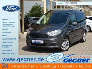 Ford Tourneo Courier 100PS Titanium AHK SHZ Tempomat Bild 1