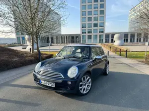 MINI Cooper S CHECKMATE