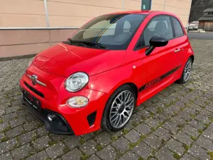 Abarth 500 595 Abarth rot !