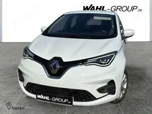 Renault ZOE EXPERIENCE R110 Z.E. 50 ZZGL BATTERIEMIETE (NAVI/W