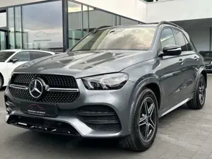 Mercedes-Benz GLE 450 4Matic 9G-Tronic AMG Line Night-Paket