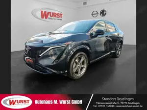 Nissan Ariya 63 kWh 22kW ProPilot Rundumkameras LED Sitzheizung